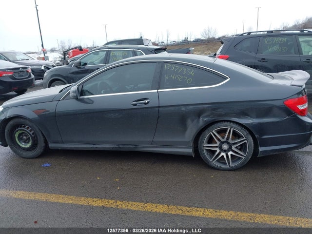12577356 :رقم المزاد ، WDDGJ8JB9FG415270 vin ، 2015 Mercedes-benz C 350 4matic مزاد بيع