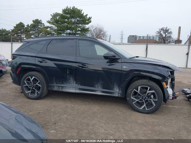 KM8JCDD1XSU297145 Hyundai Tucson N-line Hybrid Awd
