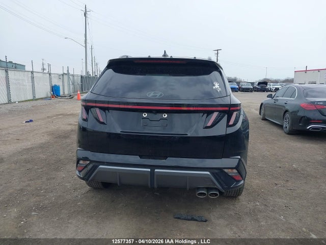 KM8JCDD1XSU297145 Hyundai Tucson N-line Hybrid Awd