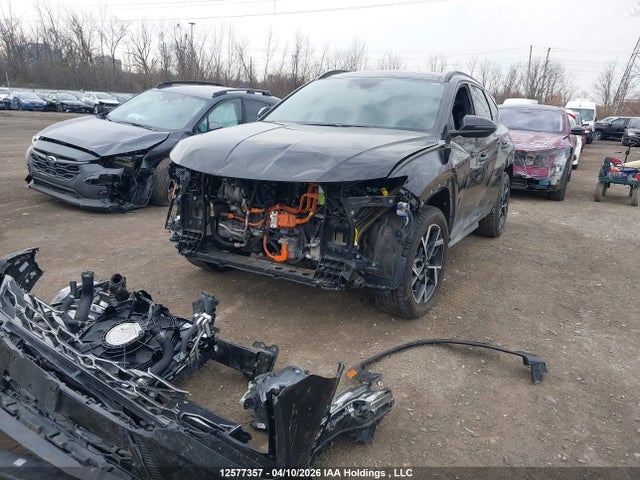 KM8JCDD1XSU297145 Hyundai Tucson N-line Hybrid Awd
