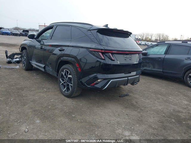 KM8JCDD1XSU297145 Hyundai Tucson N-line Hybrid Awd