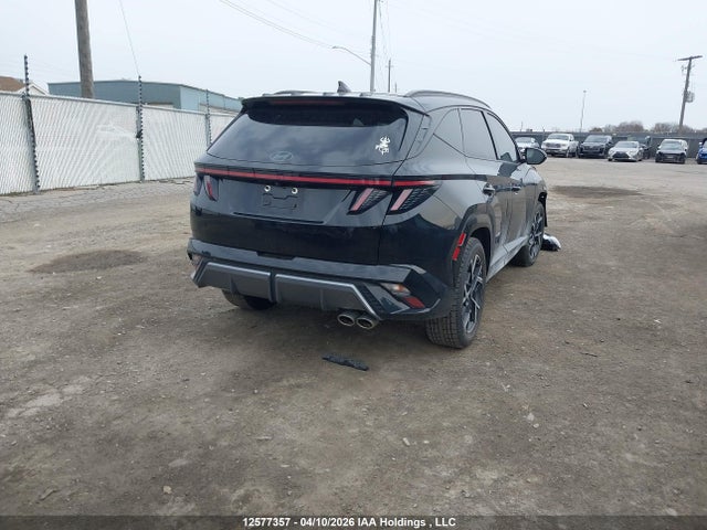 KM8JCDD1XSU297145 Hyundai Tucson N-line Hybrid Awd