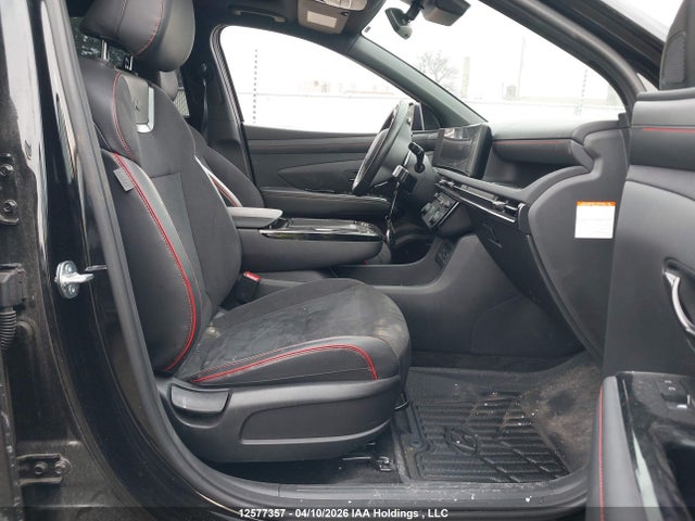 KM8JCDD1XSU297145 Hyundai Tucson N-line Hybrid Awd