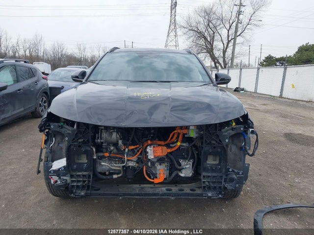 KM8JCDD1XSU297145 Hyundai Tucson N-line Hybrid Awd