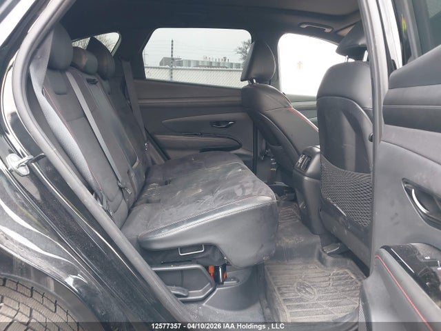 KM8JCDD1XSU297145 Hyundai Tucson N-line Hybrid Awd