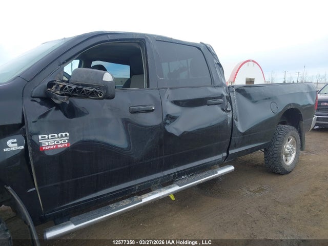 Продаж на аукціоні авто 2012 Ram 3500 Slt, vin: 3C63D3HL1CG348043, номер лоту: 12577358