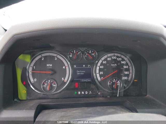 Продаж на аукціоні авто 2012 Ram 3500 Slt, vin: 3C63D3HL1CG348043, номер лоту: 12577358