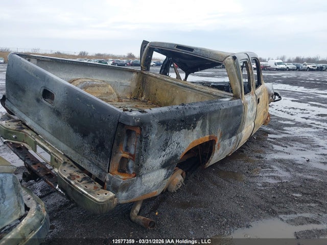 Aukcja sprzedaży 2004 Gmc New Sierra K1500, vin: 1GTEK19TX4Z325064, numer aukcji: 12577359