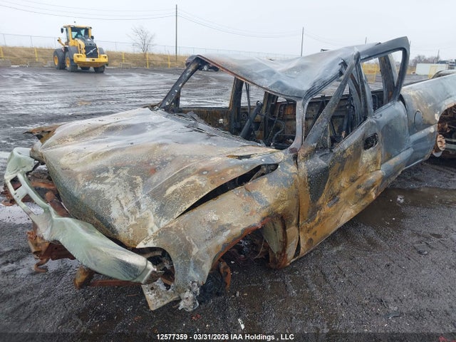 Aukcja sprzedaży 2004 Gmc New Sierra K1500, vin: 1GTEK19TX4Z325064, numer aukcji: 12577359