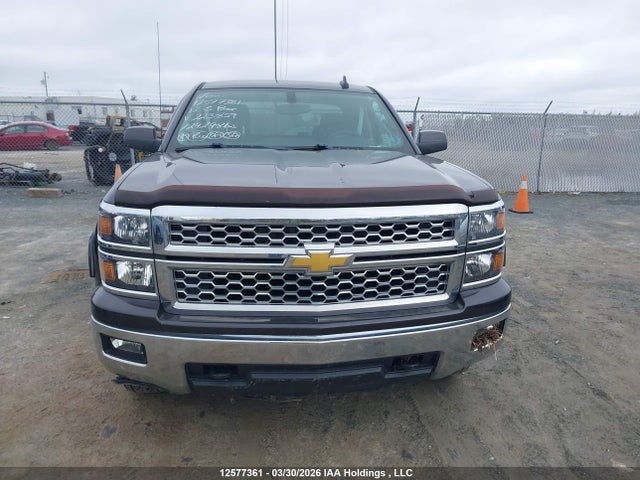 1GCVKREC0FZ223859 Chevrolet Silverado 1500 1lt/2lt