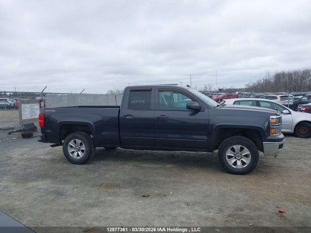 1GCVKREC0FZ223859 Chevrolet Silverado 1500 1lt/2lt