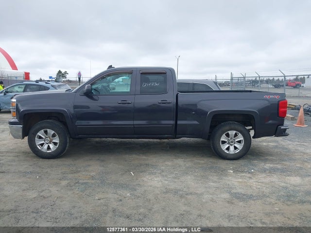 1GCVKREC0FZ223859 Chevrolet Silverado 1500 1lt/2lt