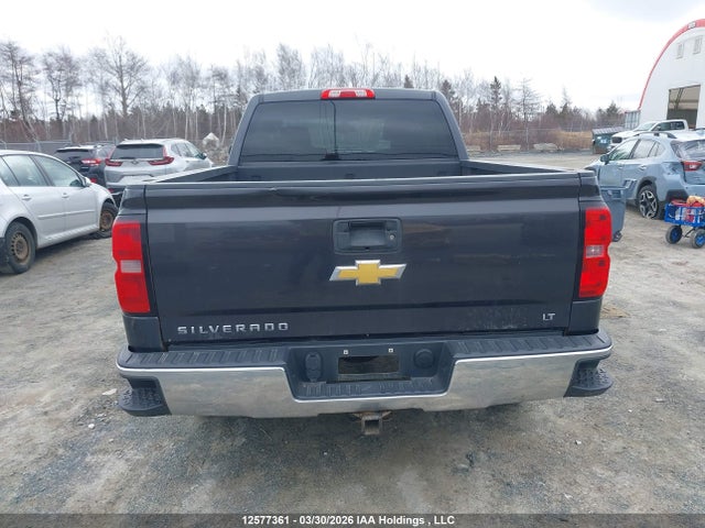 1GCVKREC0FZ223859 Chevrolet Silverado 1500 1lt/2lt