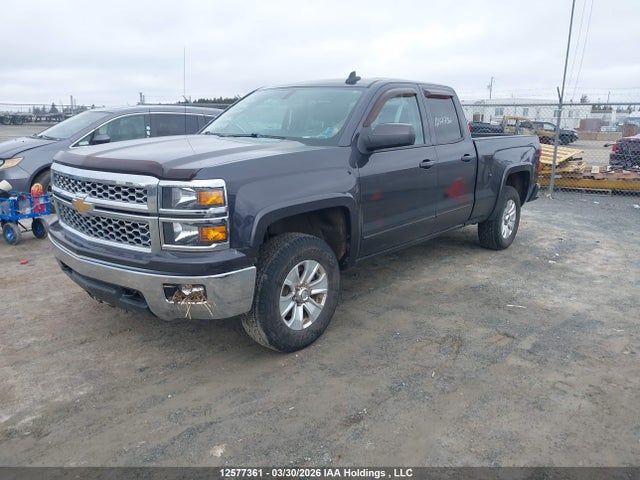 1GCVKREC0FZ223859 Chevrolet Silverado 1500 1lt/2lt