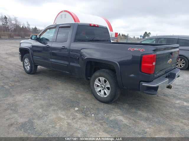 1GCVKREC0FZ223859 Chevrolet Silverado 1500 1lt/2lt