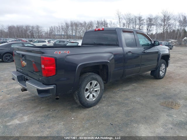 1GCVKREC0FZ223859 Chevrolet Silverado 1500 1lt/2lt