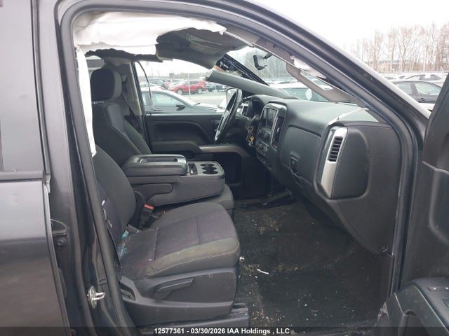 1GCVKREC0FZ223859 Chevrolet Silverado 1500 1lt/2lt