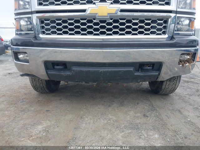 1GCVKREC0FZ223859 Chevrolet Silverado 1500 1lt/2lt