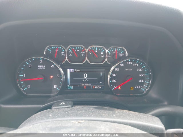 1GCVKREC0FZ223859 Chevrolet Silverado 1500 1lt/2lt