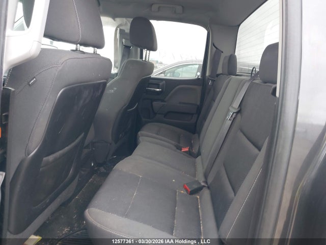 1GCVKREC0FZ223859 Chevrolet Silverado 1500 1lt/2lt