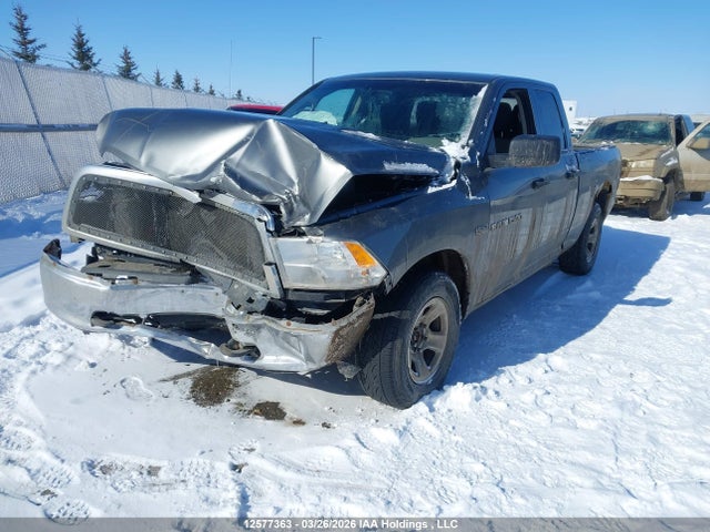 Продаж на аукціоні авто 2012 Dodge Ram 1500 St, vin: 1C6RD7FT1CS135154, номер лоту: 12577363