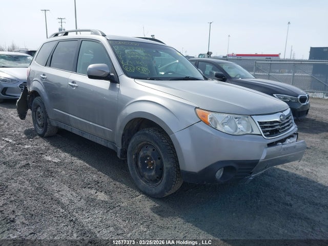 Продажа на аукционе авто 2010 Subaru Forester, vin: JF2SH6CC4AH705320, номер лота: 12577373