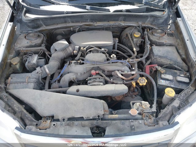 Продаж на аукціоні авто 2010 Subaru Forester, vin: JF2SH6CC4AH705320, номер лоту: 12577373