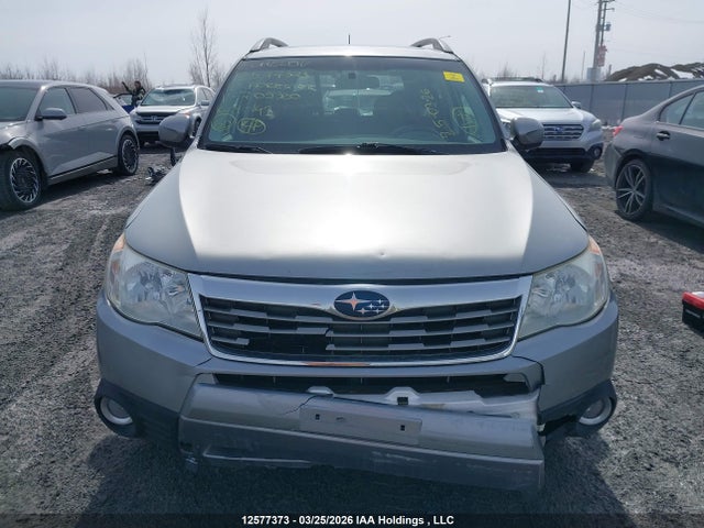 Продаж на аукціоні авто 2010 Subaru Forester, vin: JF2SH6CC4AH705320, номер лоту: 12577373