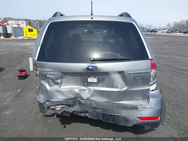Продаж на аукціоні авто 2010 Subaru Forester, vin: JF2SH6CC4AH705320, номер лоту: 12577373