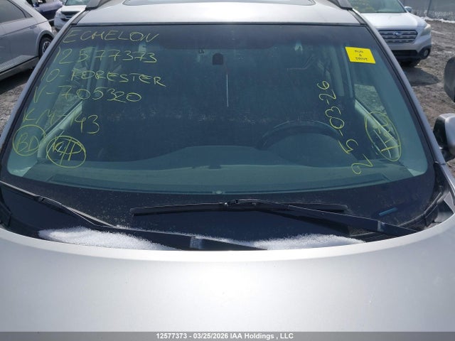 Продаж на аукціоні авто 2010 Subaru Forester, vin: JF2SH6CC4AH705320, номер лоту: 12577373