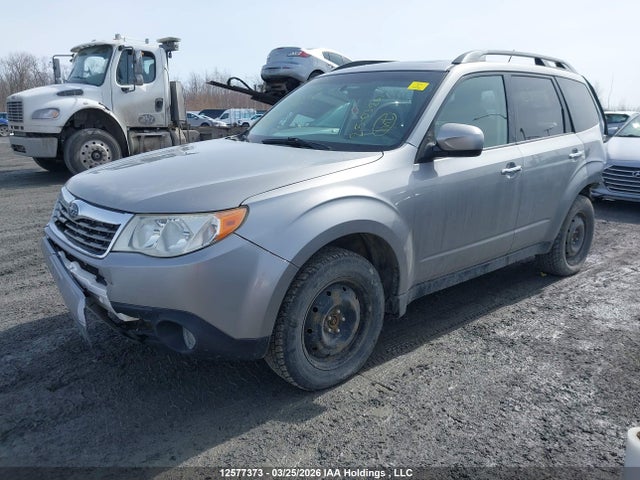 Продаж на аукціоні авто 2010 Subaru Forester, vin: JF2SH6CC4AH705320, номер лоту: 12577373