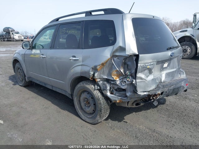 Продаж на аукціоні авто 2010 Subaru Forester, vin: JF2SH6CC4AH705320, номер лоту: 12577373