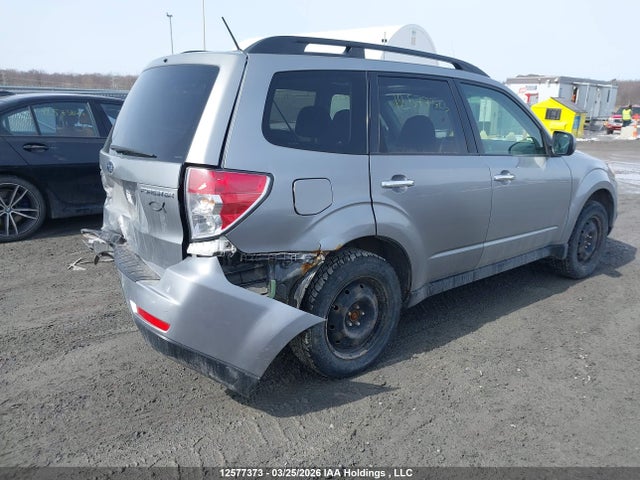 Продаж на аукціоні авто 2010 Subaru Forester, vin: JF2SH6CC4AH705320, номер лоту: 12577373