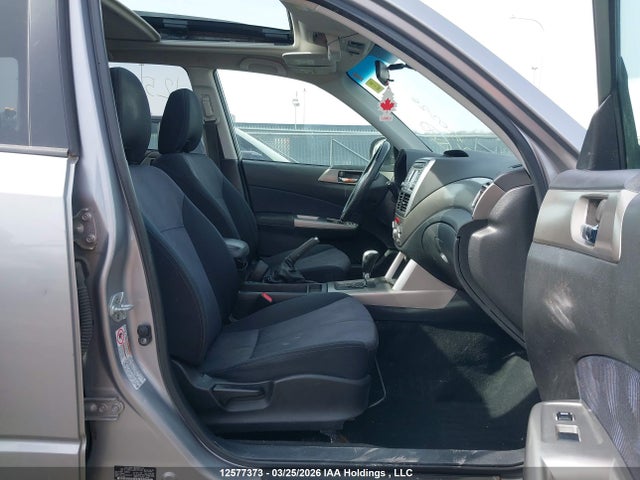 Продаж на аукціоні авто 2010 Subaru Forester, vin: JF2SH6CC4AH705320, номер лоту: 12577373