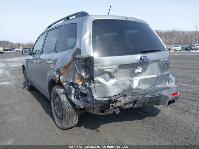 Продаж на аукціоні авто 2010 Subaru Forester, vin: JF2SH6CC4AH705320, номер лоту: 12577373