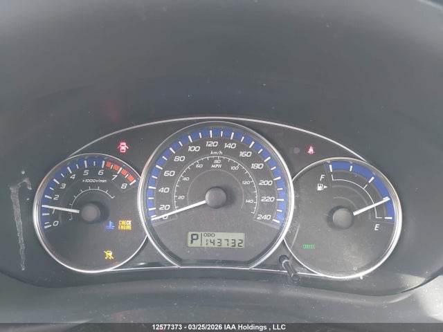 Продаж на аукціоні авто 2010 Subaru Forester, vin: JF2SH6CC4AH705320, номер лоту: 12577373