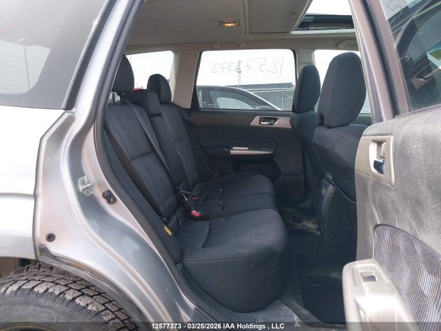 Продаж на аукціоні авто 2010 Subaru Forester, vin: JF2SH6CC4AH705320, номер лоту: 12577373