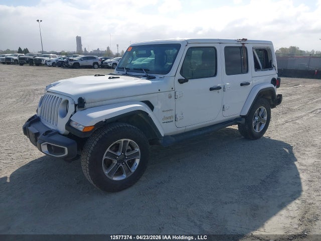 1C4HJXEG7MW871656 Jeep Wrangler Unlimited Sahara