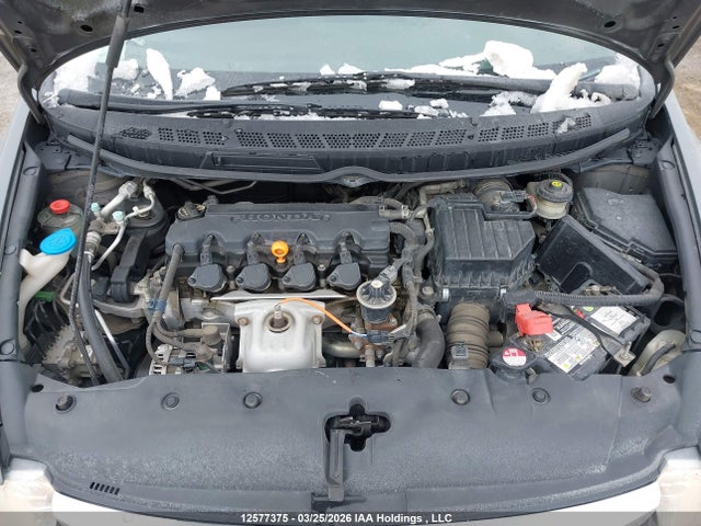 Продаж на аукціоні авто 2009 Honda Civic Dx/dx-a, vin: 2HGFA16289H008136, номер лоту: 12577375
