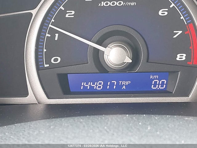 Продаж на аукціоні авто 2009 Honda Civic Dx/dx-a, vin: 2HGFA16289H008136, номер лоту: 12577375