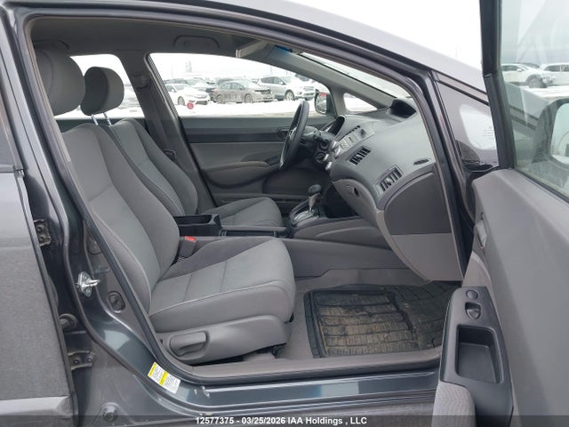Продаж на аукціоні авто 2009 Honda Civic Dx/dx-a, vin: 2HGFA16289H008136, номер лоту: 12577375