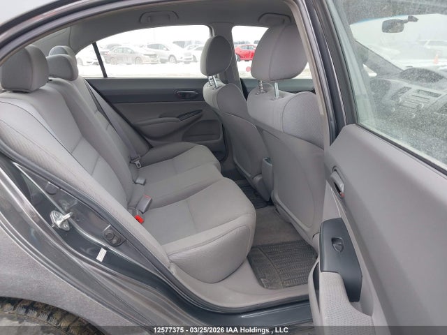 Продаж на аукціоні авто 2009 Honda Civic Dx/dx-a, vin: 2HGFA16289H008136, номер лоту: 12577375