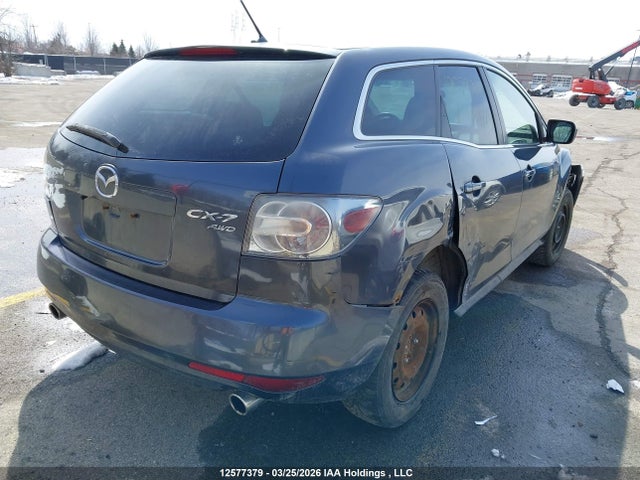 2011 Mazda Cx-7 Gs მანქანა იყიდება აუქციონზე, vin: JM3ER4C30B0401874, აუქციონის ნომერი: 12577379