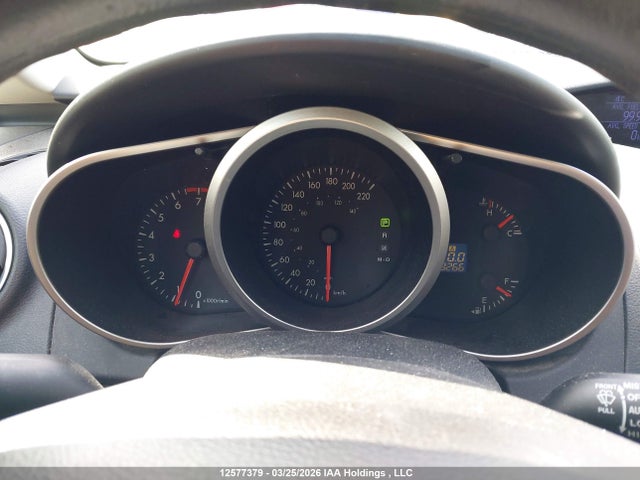 2011 Mazda Cx-7 Gs მანქანა იყიდება აუქციონზე, vin: JM3ER4C30B0401874, აუქციონის ნომერი: 12577379