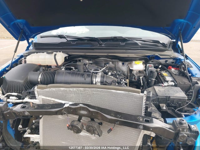 1C6SRFGP4SN598966 RAM 1500 Warlock