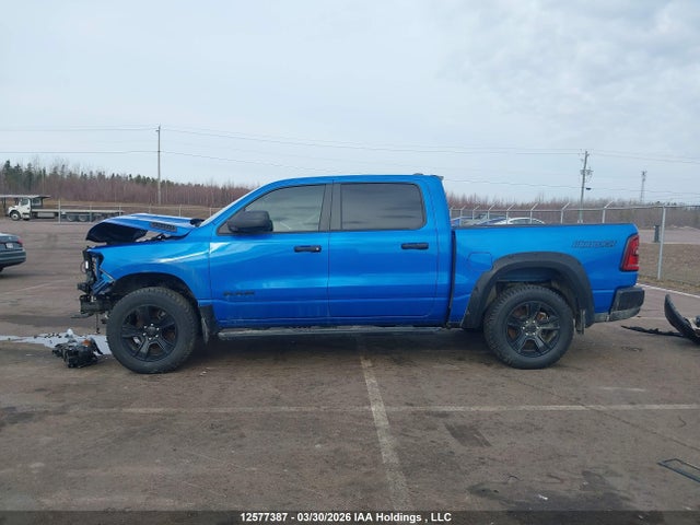 1C6SRFGP4SN598966 RAM 1500 Warlock