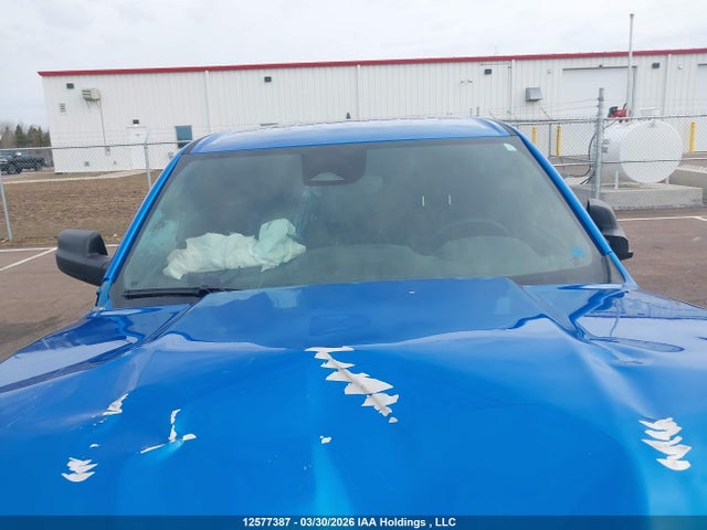 1C6SRFGP4SN598966 RAM 1500 Warlock