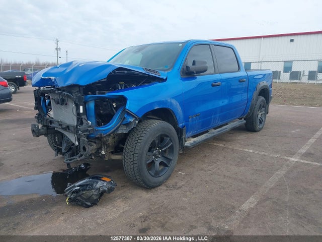 1C6SRFGP4SN598966 RAM 1500 Warlock