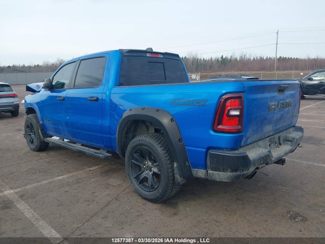 1C6SRFGP4SN598966 RAM 1500 Warlock