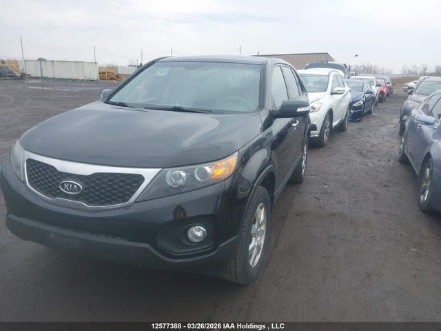 Aukcja sprzedaży 2012 Kia Sorento, vin: 5XYKT3A1XCG306601, numer aukcji: 12577388
